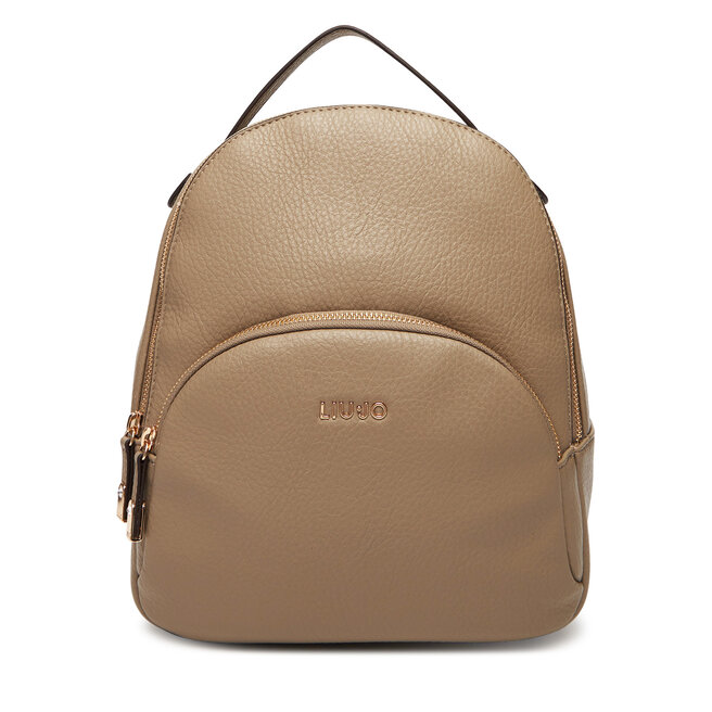 Plecak Liu Jo Ecs M Backpack AF5157 - Beżowy