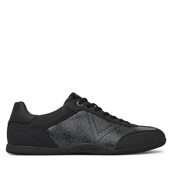 Sneakersy Guess FMFKAT FAB12 Czarny