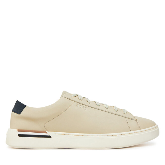 Sneakersy BOSS Clint - Beżowy