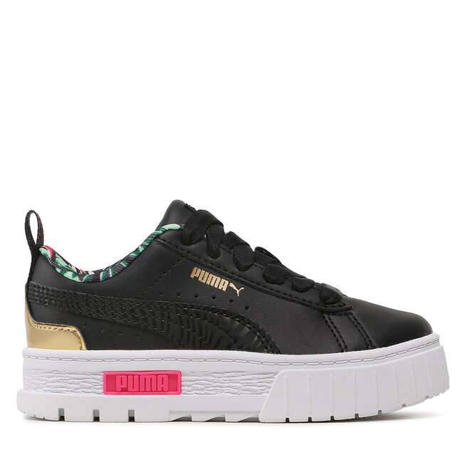 Puma Сникърси Puma Mayze Vacay Queen Ps 38967201 Черен