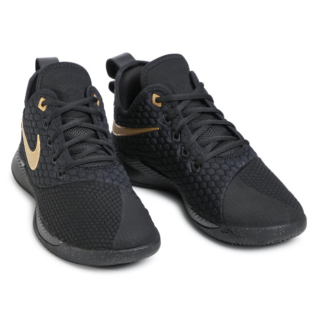 Nike Lebron Witness III Black/Metallic • Www.zapatos.es
