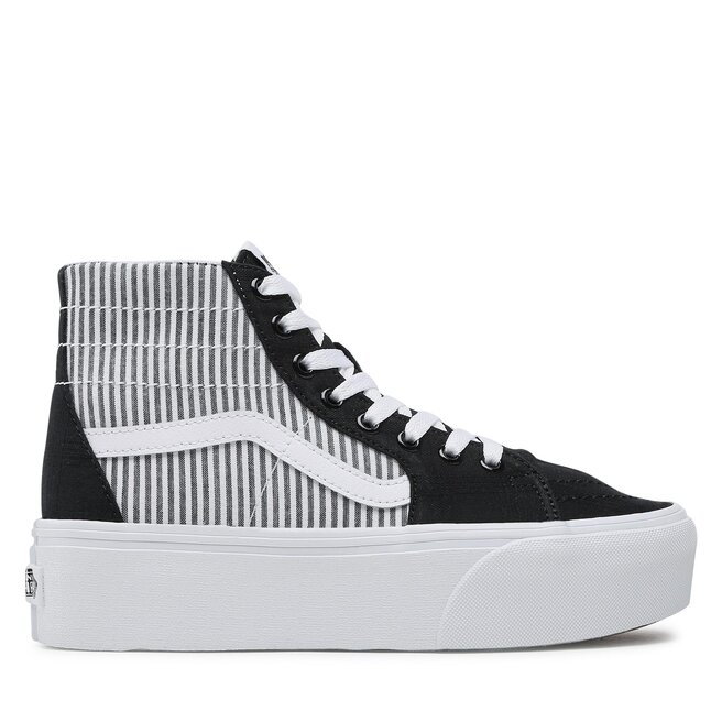 Vans Sneakersy Vans Sk8-Hi Tapered VN0A5JMKMCG1 Summer Picnic Black/White