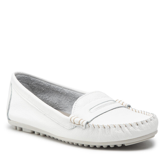 Tamaris Мокасини Tamaris 1-24205-28 White 100