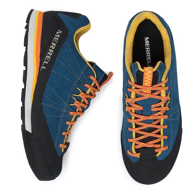 Merrell Trekkingschuhe Merrell Catalyst Suede J000099 Sailor