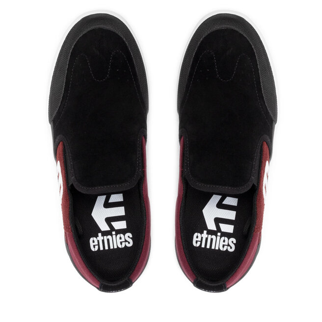 Etnies Scarpe sportive Etnies Marana Slip Xlt 4102000141 Black/Red/White 599