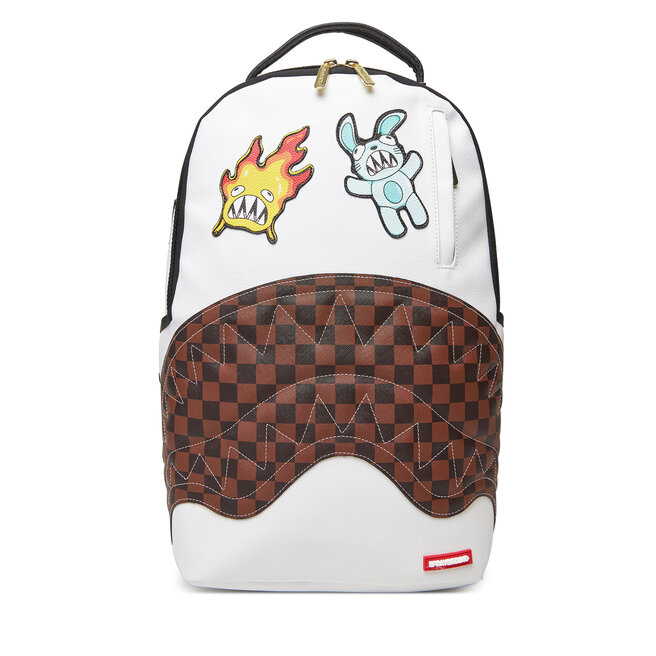 Plecak SPRAYGROUND - Biały