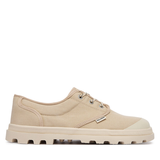 Trampki Palladium Dunelite Ox Cush 04661-298-M Beżowy - męskie