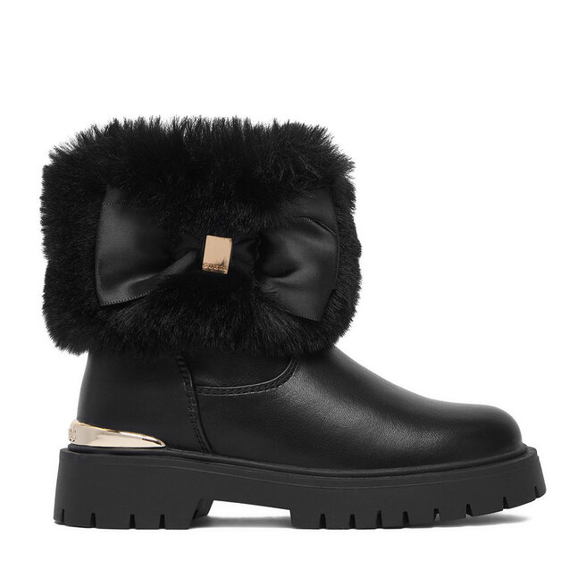 Botki Guess Kids CEO-CS6819-01 Czarny