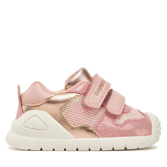 Sneakersy Biomecanics - Różowy