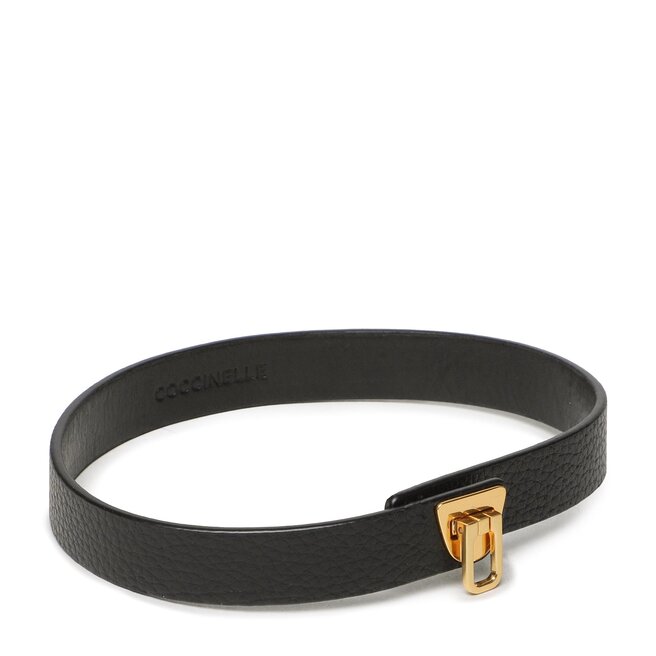 Coccinelle Brățară Coccinelle MF6 Coccinelle Beat Sof E8 MF6 14 R3 01 Noir 001