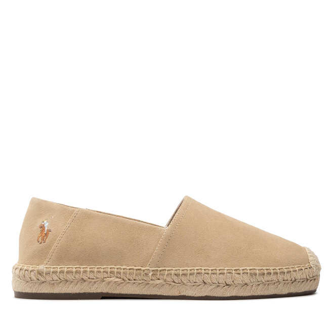 Polo Ralph Lauren Espadrilles Polo Ralph Lauren Cevio Slip 803862549002 Bone/Multi Pp
