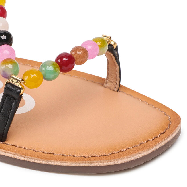 Sandalias Gioseppo Jussara 65977 Black zapatos.es