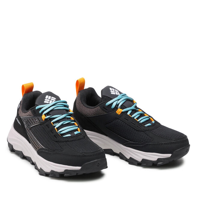 Columbia Pārgājienu apavi Columbia Hatana Max Outdry BL0659 Black 010
