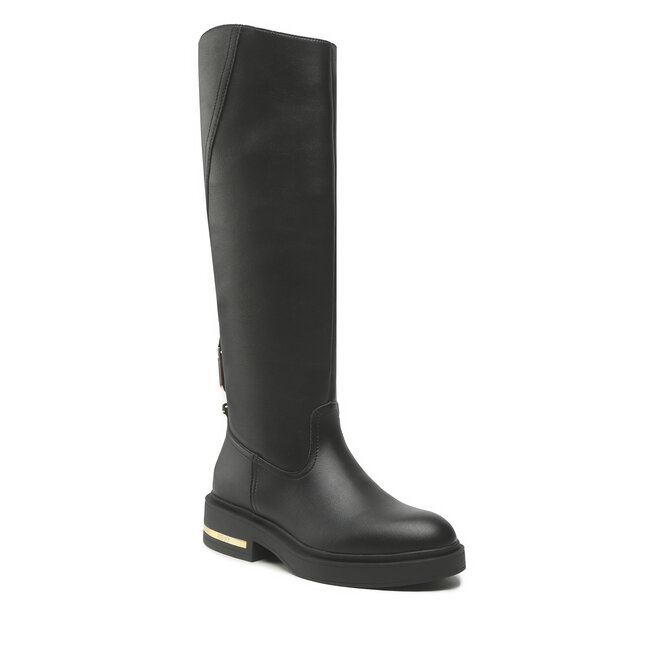 Cizme Liu Jo Gabrielle 08 SF2281 EX014 Black 22222