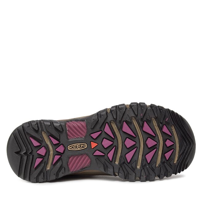 Bakancs Keen Targhee III Mid Wp 1018178 Weiss Boysenberry ecipo.hu