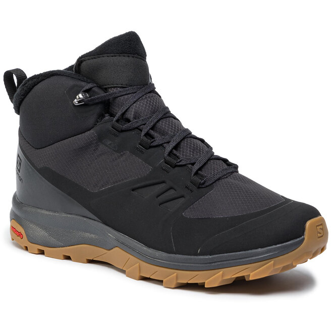 Trekkings Salomon Outsnap Cswp 409220 28 V0 Black/Ebony/Gum1A