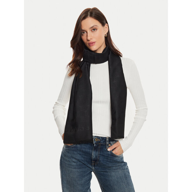 Szalik Guess AM9437 - Czarny