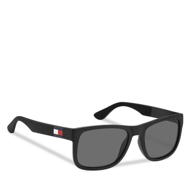 Okulary przeciwsłoneczne Tommy Hilfiger 1556/S - Czarny