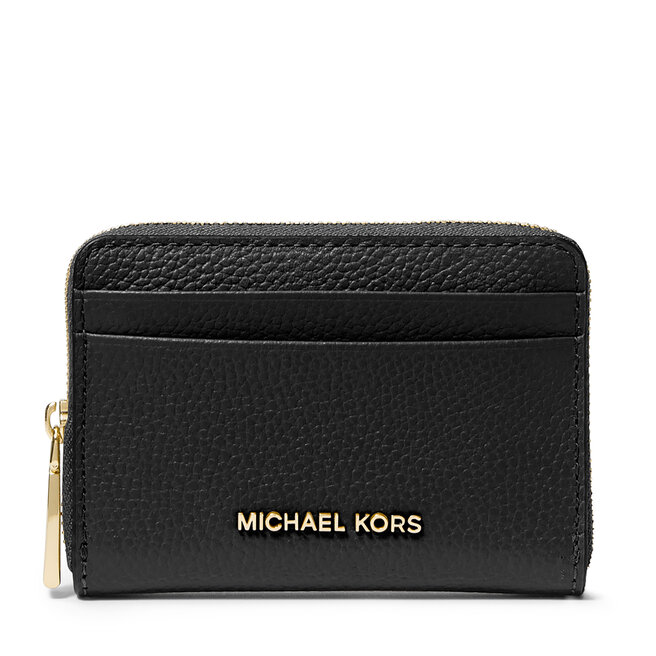 Duży Portfel Damski MICHAEL Michael Kors - Czarny
