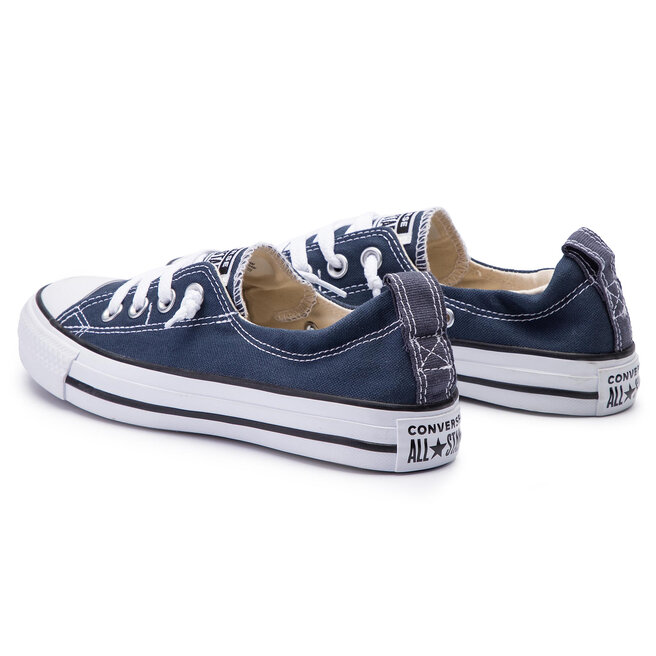 athletic navy converse