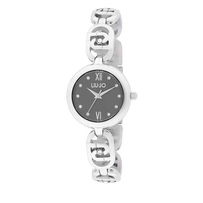 Zegarek Liu Jo Identity Nuvar TLJ2815 Srebrny -