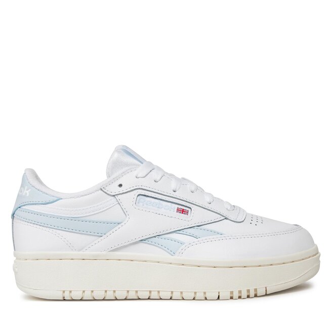 Sneakersy Reebok Club C Double - Biały