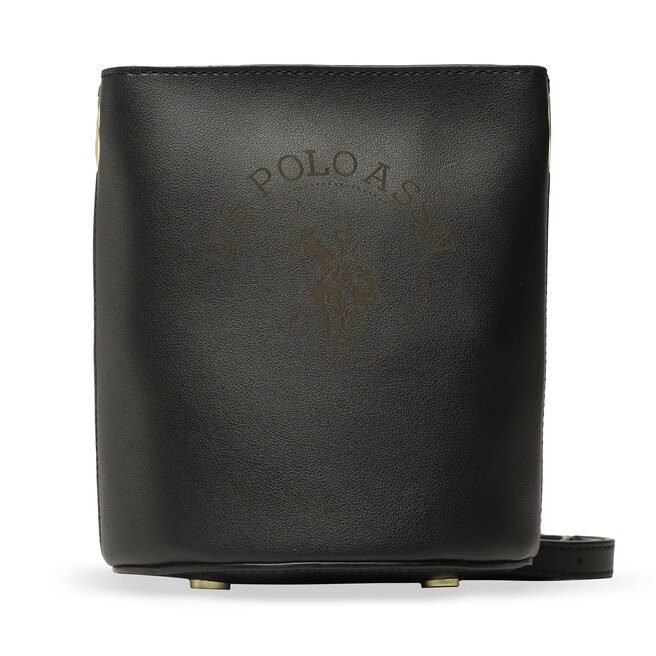 Torebka U.S. Polo Assn. Durango Bucket - Czarny
