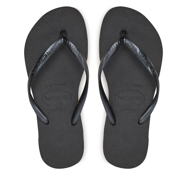 Japonki Havaianas - Czarny