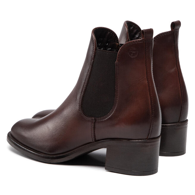 Tamaris Bokacsizma Tamaris 1-25389-29 Cafe 361