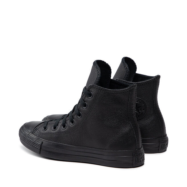 Converse Sneakers Converse Ct As Hi 135251C Black Mono