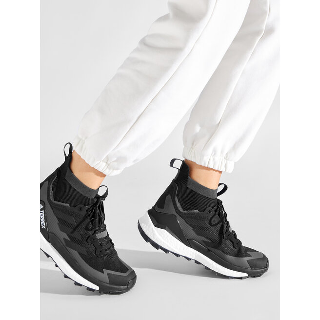 adidas Pantofi adidas Terrex Free Hiker 2 W GV8920 Core Black/Core Black/Grey Six