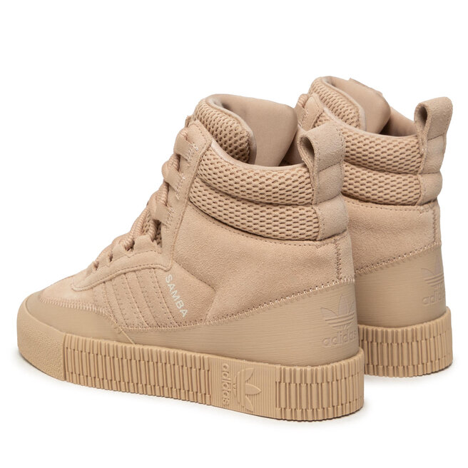 Chaussures adidas Samba Boot GZ8106 Stpanu/Stpanu/Stpanu | chaussures.fr