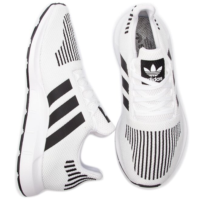Batai adidas Swift Run CQ2116 Ftwwht/Cblack/Mgreyh • Www.eavalyne.lt
