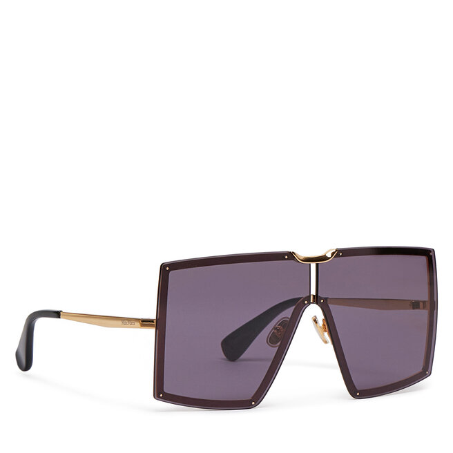 Okulary przeciwsłoneczne Max Mara - 30A Złoty