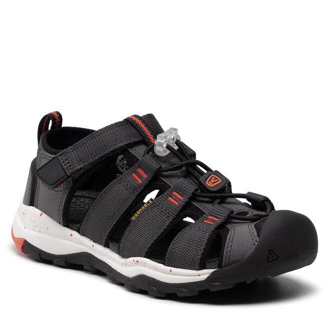 Keen Сандали Keen Newport Neo H2 1018426 Magnet/Spicy Orange
