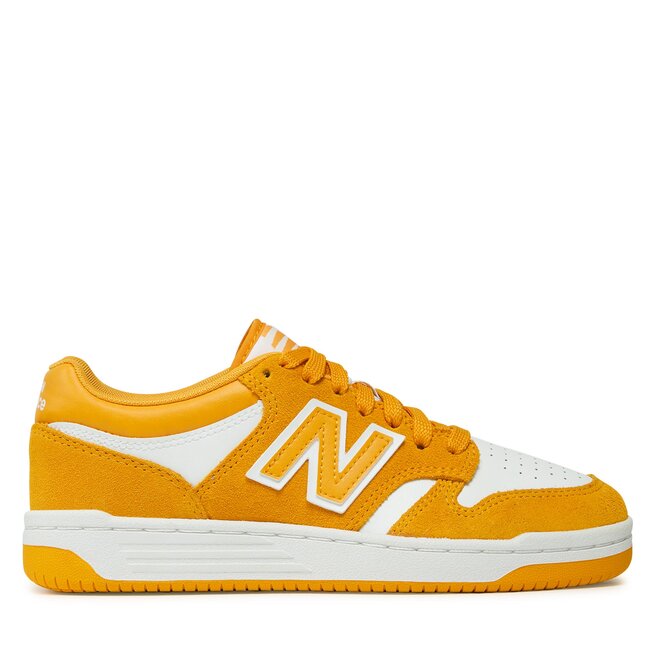 New Balance Sneakersy New Balance GSB480WA Žlutá