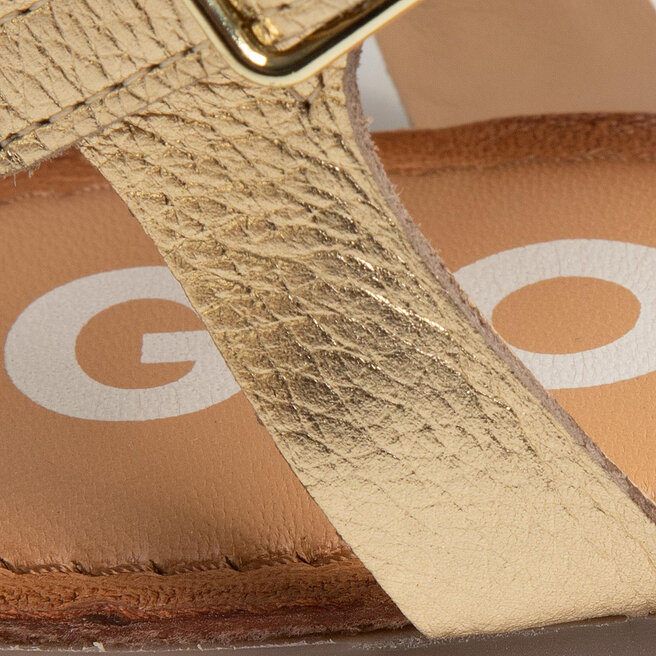 Gioseppo Sandale Gioseppo Corning 58328 Gold