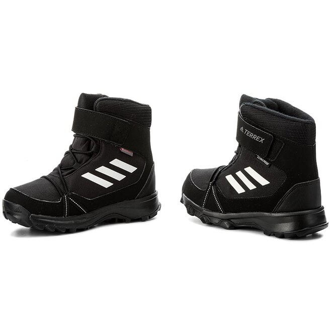 adidas Μπότες Χιονιού adidas Terrex Snow Cf Cp Cw K S80885 Cblack/Cwhite/Grefou