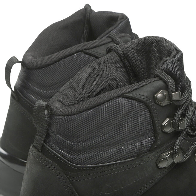 Columbia Туристически Columbia Facet Sierra Outdry BM5880 Black/Black 010