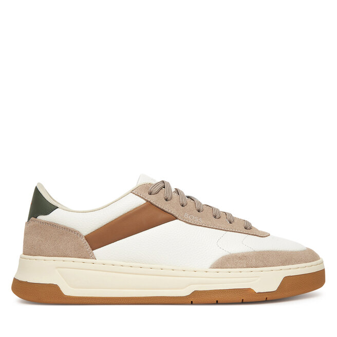 Sneakersy BOSS Baltimore - Beżowy