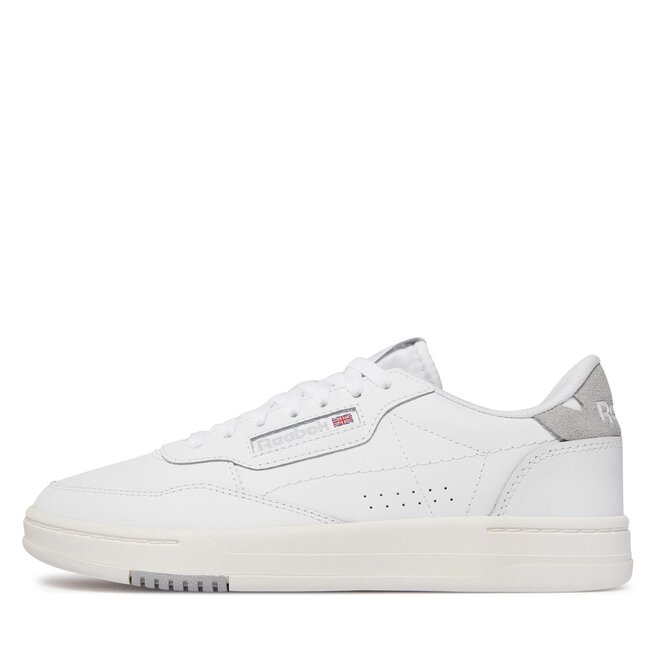 Reebok Pantofi Reebok Court Peak Shoes IF5341 Alb