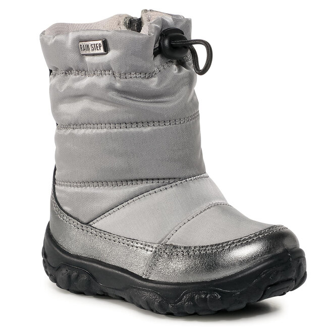 Снегоходы Naturino Falcotto by Naturino Poznurr 0013001422.03.0Q02 Acciaio  • Eobuv.com