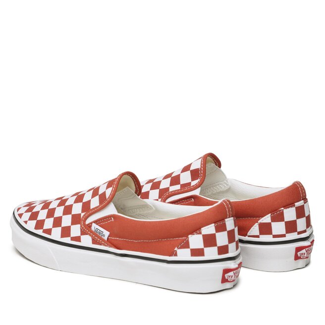 Hot sauce checkered vans 2025