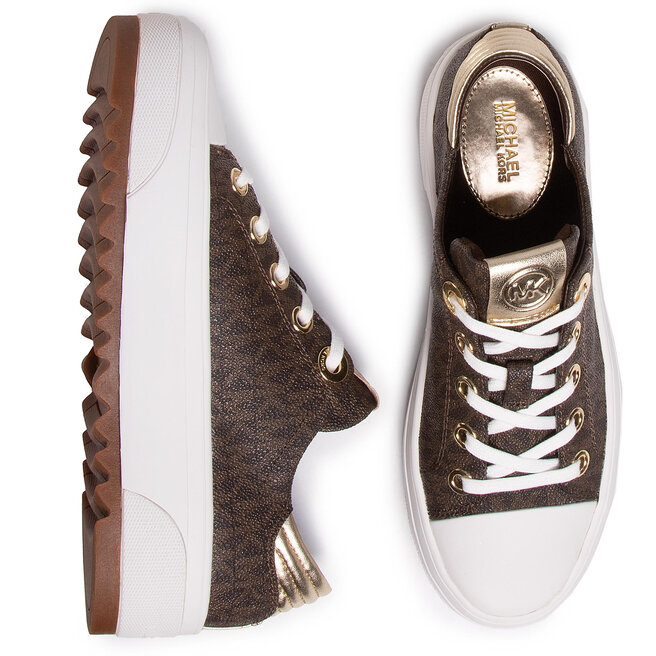 Michael kors cheap keegan lace up