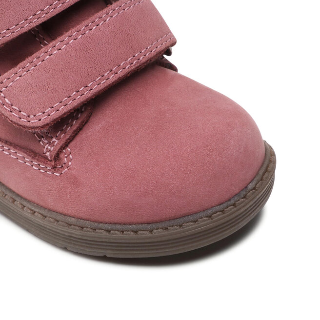 Geox Зимни обувки Geox B Hynde G. B163MB 00032 C8006 M Dk Pink