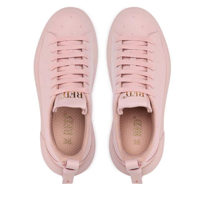 Red Valentino Sneakers Red Valentino XQ2S0G81CZK Nude/Nude N17