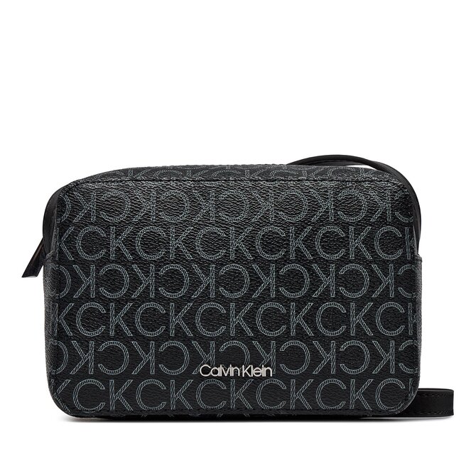 Torebka Calvin Klein Ck Must Camera Bag Mono - Czarny