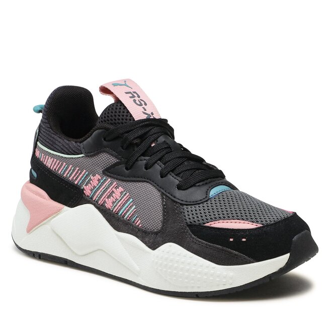 Puma rs shop x white pink