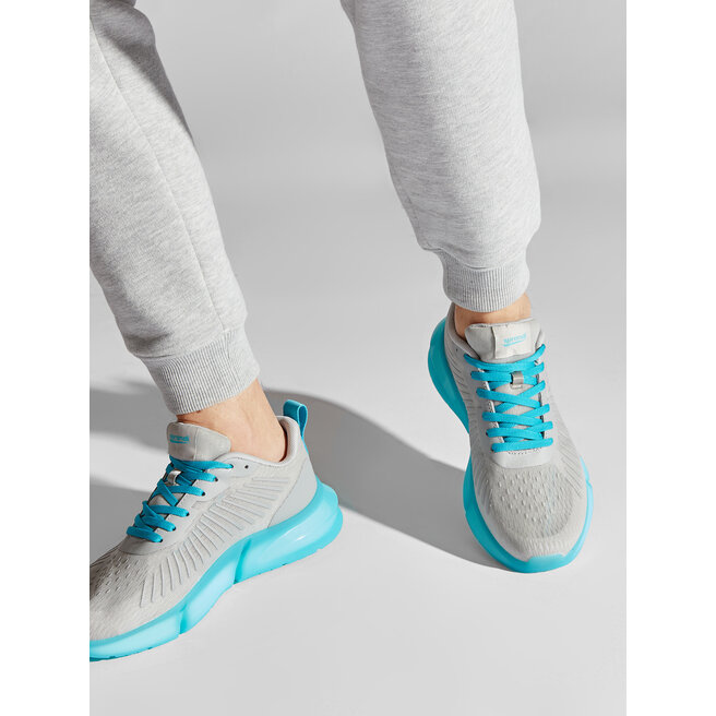 Sneakers Sprandi MP07-11620-01 Grey epantofi-Bărbați-Pantofi-De imagine noua