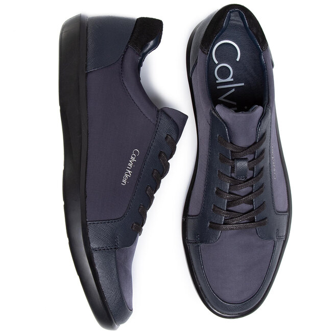 Chaussures basses Calvin Klein Macabee 2 F1861 Dark Navy